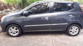 2015 Wigo 10G Gray Manual Toyota AXA4565