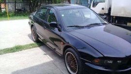 Mitsubishi Galant Vr-G 4