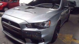 2008 Mitsubishi Evolution X(10) MR AT Gas Silver for sale
