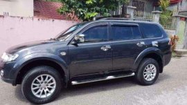 2012 Mitsubishi Montero GLS V for sale