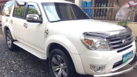 2013 FORD Everest Rush Sale