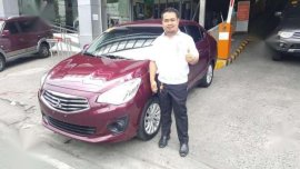 2017 Mirage G4 GLX MT 55K All in DP Early Christmas Best Deal Promo