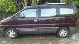 For sale Hyundai Starex 1999 model
