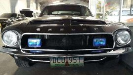 Ford Mustang Shelby 1968 Automatic Gasoline P3K Cars