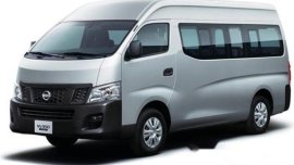 Nissan Nv350 Urvan 2017 New for sale 