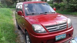 Mitsubishi adventure glx diesel 2011model for sale