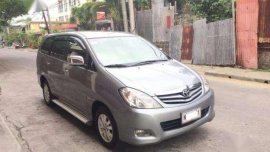 Toyota Innova G Diesel Manual Well Maintained