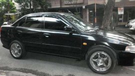 1997 Mitsubishi Lancer Glxi Black For Sale