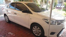 Almost New 2016 Toyota Vios For Sale