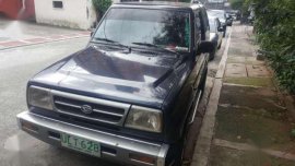 Daihatsu Feroza 2C 1996 AT Blue For Sale 