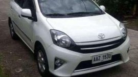 2014 Toyota Wigo 1.0G Automatic