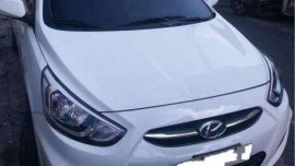 Hyundai accent E Manual transmission gas