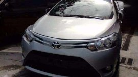 2015 Vios Silver 1.3E Automatic for sale
