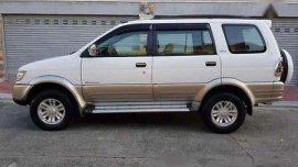 For sale Isuzu Crosswind 2009 A/T