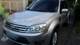 2009 Ford Escape 4x2 xls 320K