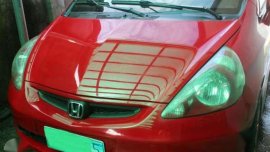 For rush sale or swap Honda Jazz 2007