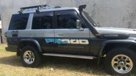 Toyota Land Cruiser 4x4 Prado Model 2002 for sale 