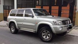 2005 Nissan Patrol Presidential Edition for sale 