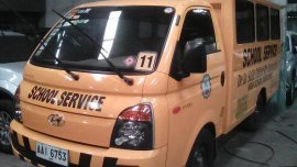 For sale well maintained Hyundai H100 2014