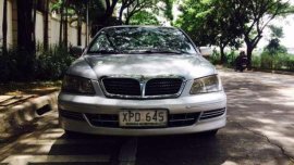 Mitsubishi Lancer Gls 2004model MT (Top of the line)