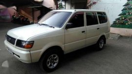 Toyota Revo Diesel 2001 MT White For Sale 