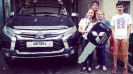 MONTERO mirage adventure L300 2017 LOWEST dp! for sale