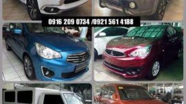 2017 Mitsubishi Montero Strada Mirage G4 for sale