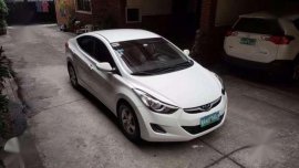 Hyundai Elantra 2011 MT 1.6 DOHC for sale