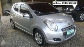 Suzuki Celerio MT 2012