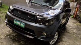 2010 Toyota Fortuner G MT Diesel for sale 