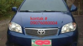 Toyota Vios 2007 1.3E