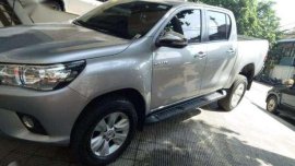2016 Toyota Hilux Revo for sale