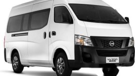 Nissan Nv350 Urvan Cargo 2017 New for sale