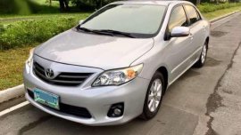 2013 Toyota Corolla Altis for sale