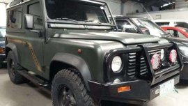 Land Rover Defender 90 Automatic for sale