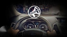 2017 Ford Ecosport 1.5L AT Trend Zero DP