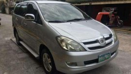 2007 Toyota Innova 2.0V AT Silver For Sale 