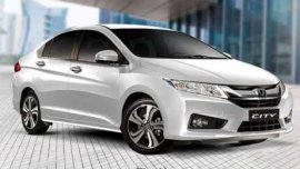 Honda City 2018 model