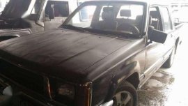 Mitsubishi L200 1996 MT Blue Truck For Sale 