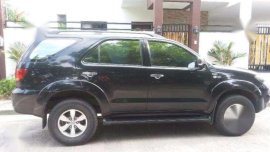 Toyota Fortuner Diesel excellent condition for sale 