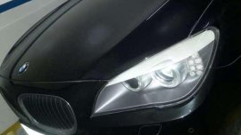 BMW 730Li 2012