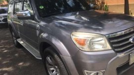 Ford Everest limited edition 2009 for sale 
