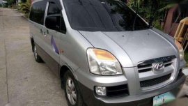 Hyundai starex grx 2005 matic for sale