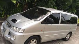 RUSH SALE Hyundai Starex CRDI 12 seats van same engine sorento