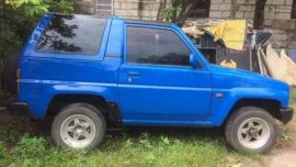 daihatsu feroza
