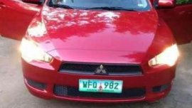 For sale Mitsubishi Lancer Ex 2013 