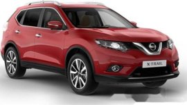 Nissan X-Trail 2017 bnew for sale 