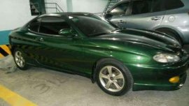 Well Maintained Hyundai Coupe 1999 For Sale