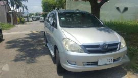 Innova J 2005 MT Gas