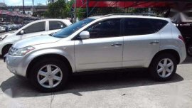 2008 Nissan Murano 3.5 V6 Automatic Gas for sale 